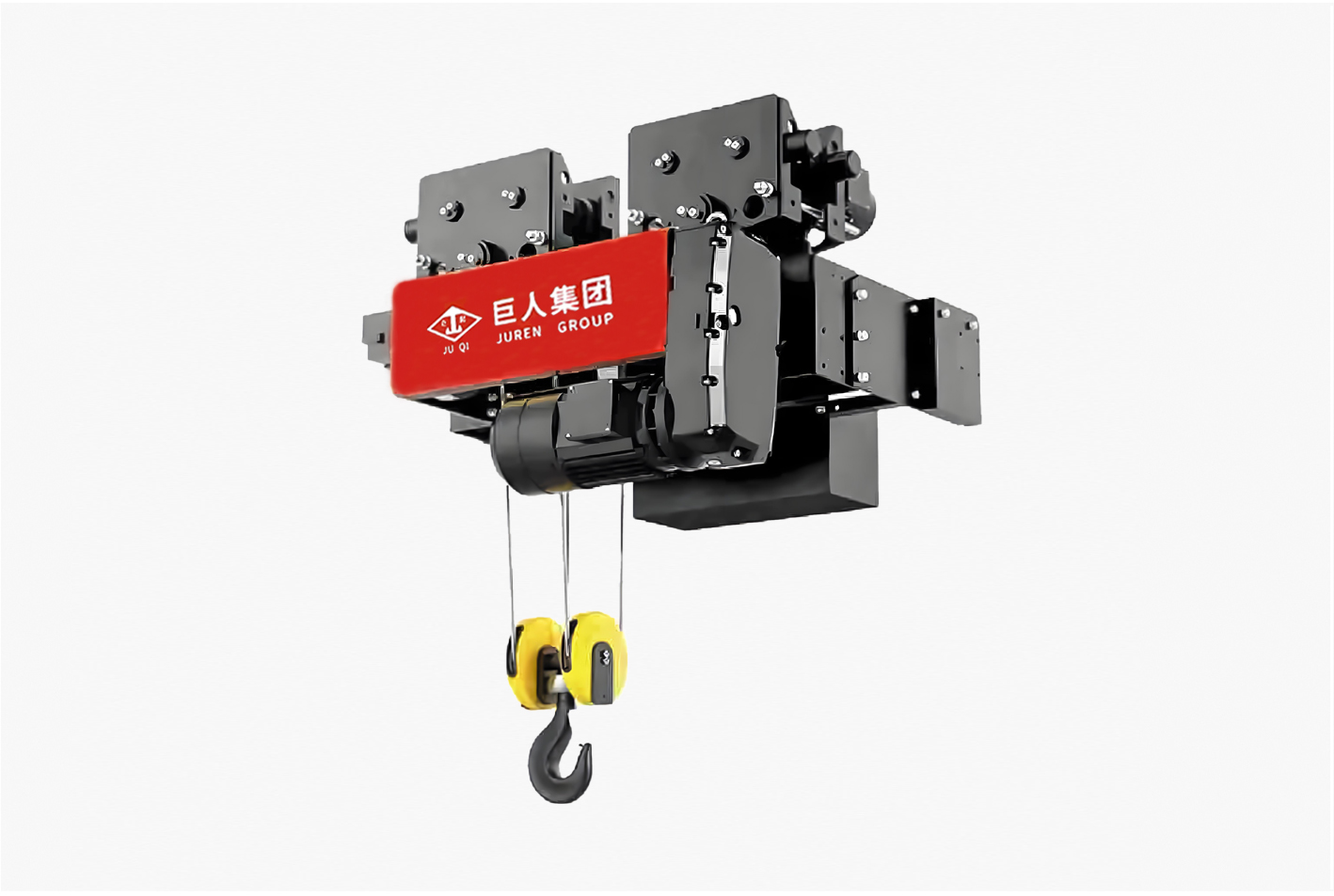 新型单梁标准净空电动葫芦
