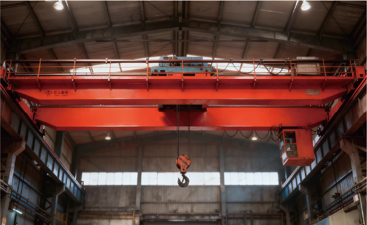 防爆桥式起重机