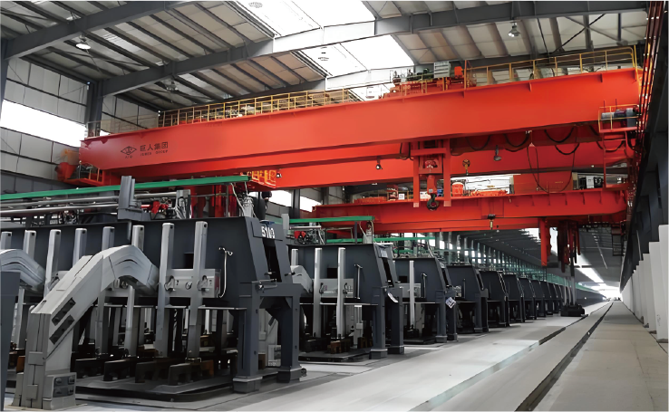 绝缘桥式起重机