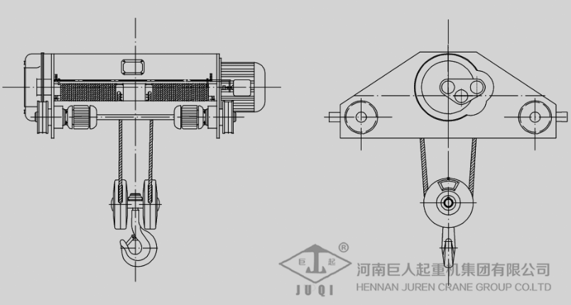 一体式