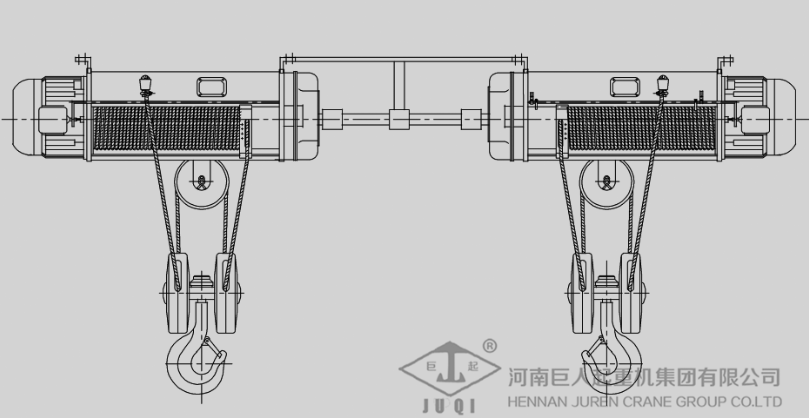 双吊点