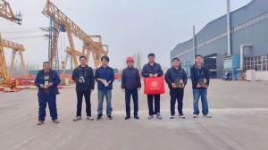 以练筑防,安全护航!巨人集团消防实战演练,拧紧生产“安全阀”