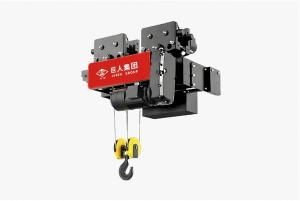 新型单梁标准净空电动葫芦