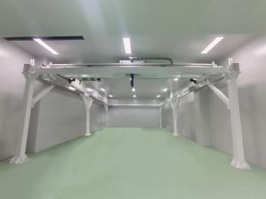洁净室专用起重机