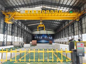 无人值守智能起重机