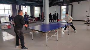 乒乓球比赛