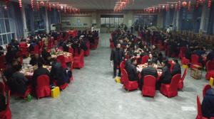 暖意融融！全员火锅宴，共话温情与奋斗！